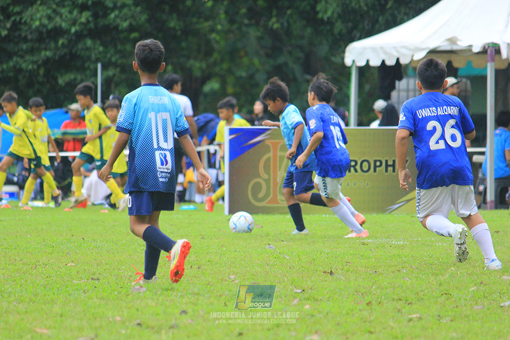 ijl u11 110126 fifa farmel vs mutiara 97