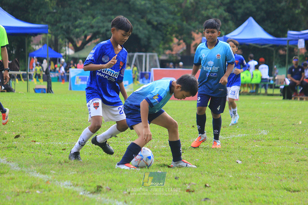 ijl u11 110126 fifa farmel vs mutiara 97