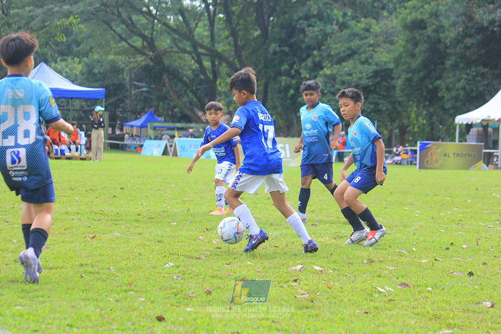 ijl u11 110126 fifa farmel vs mutiara 97