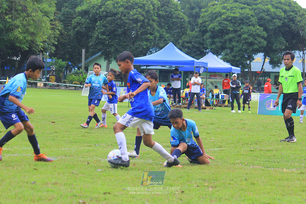 ijl u11 110126 fifa farmel vs mutiara 97