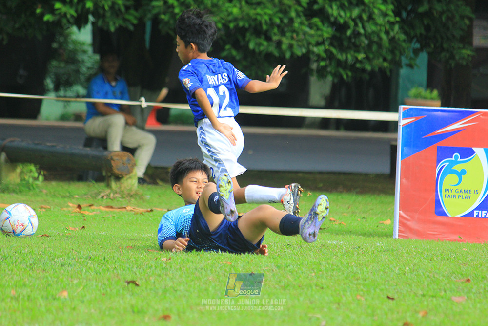 ijl u11 110126 fifa farmel vs mutiara 97