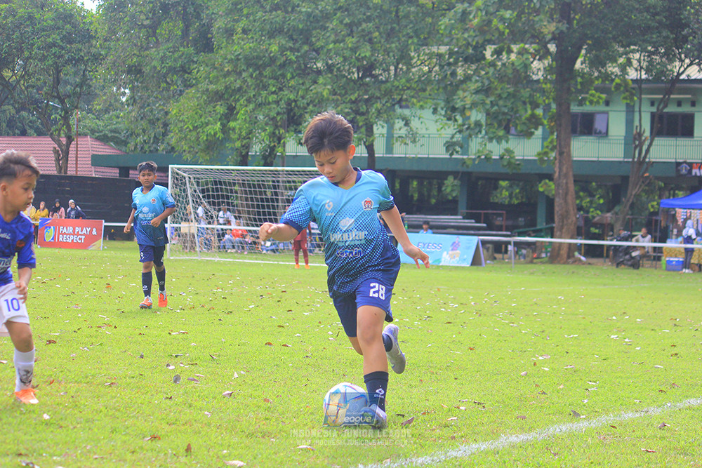 ijl u11 110126 fifa farmel vs mutiara 97