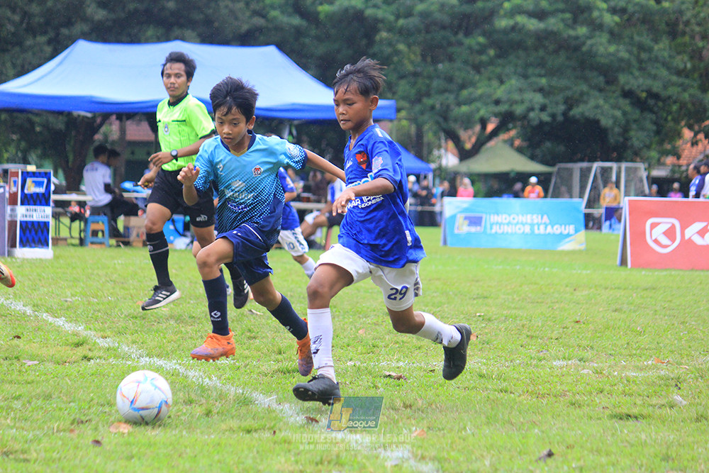 ijl u11 110126 fifa farmel vs mutiara 97