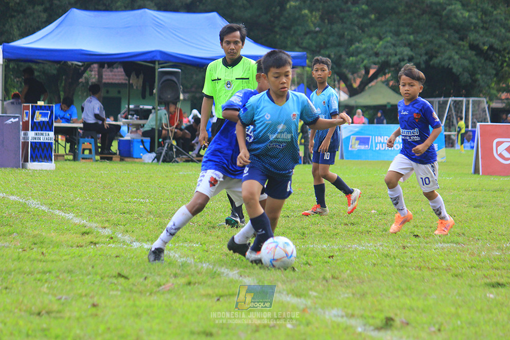 ijl u11 110126 fifa farmel vs mutiara 97
