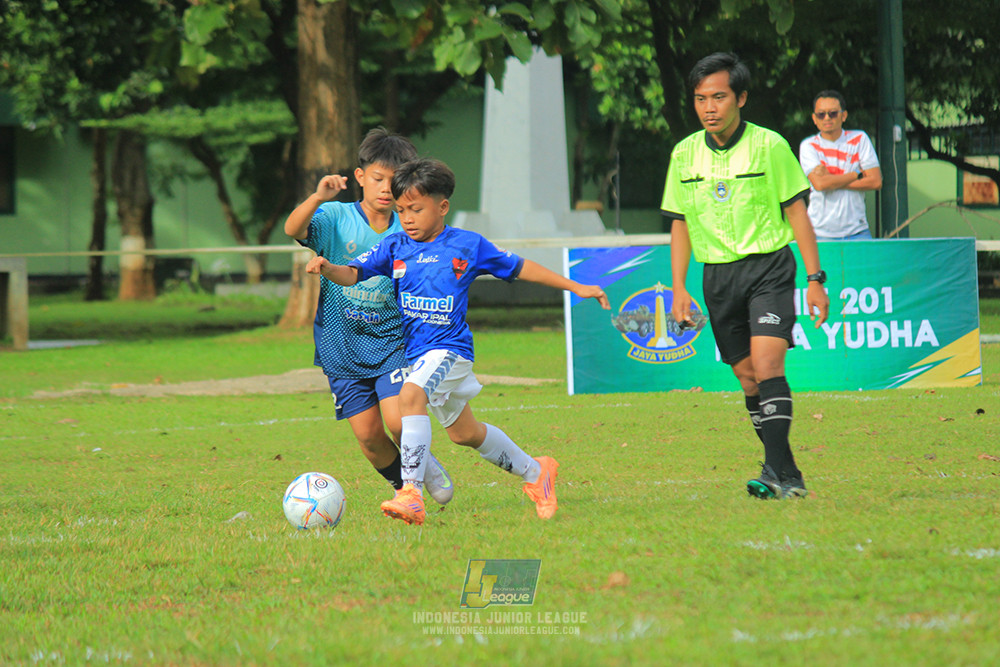ijl u11 110126 fifa farmel vs mutiara 97