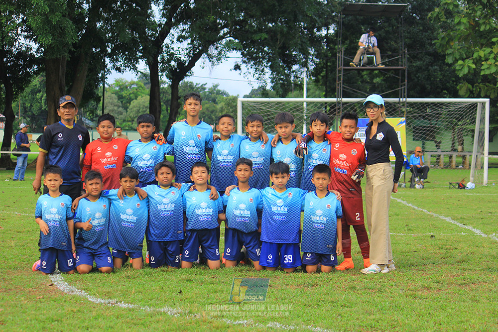 ijl u11 110126 fifa farmel vs mutiara 97
