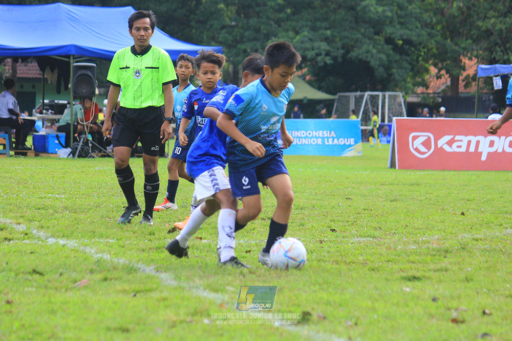 ijl u11 110126 fifa farmel vs mutiara 97
