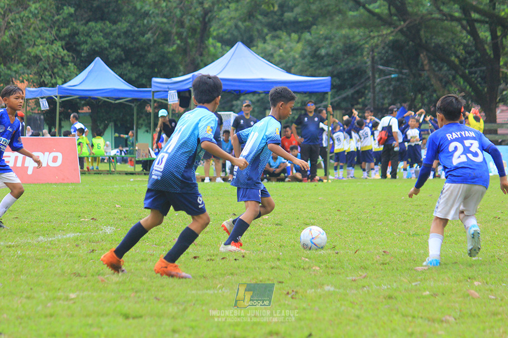 ijl u11 110126 fifa farmel vs mutiara 97