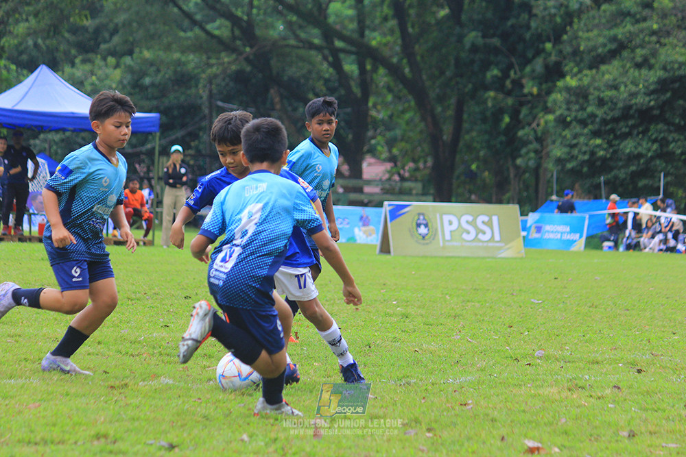 ijl u11 110126 fifa farmel vs mutiara 97