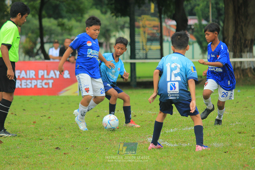 ijl u11 110126 fifa farmel vs mutiara 97