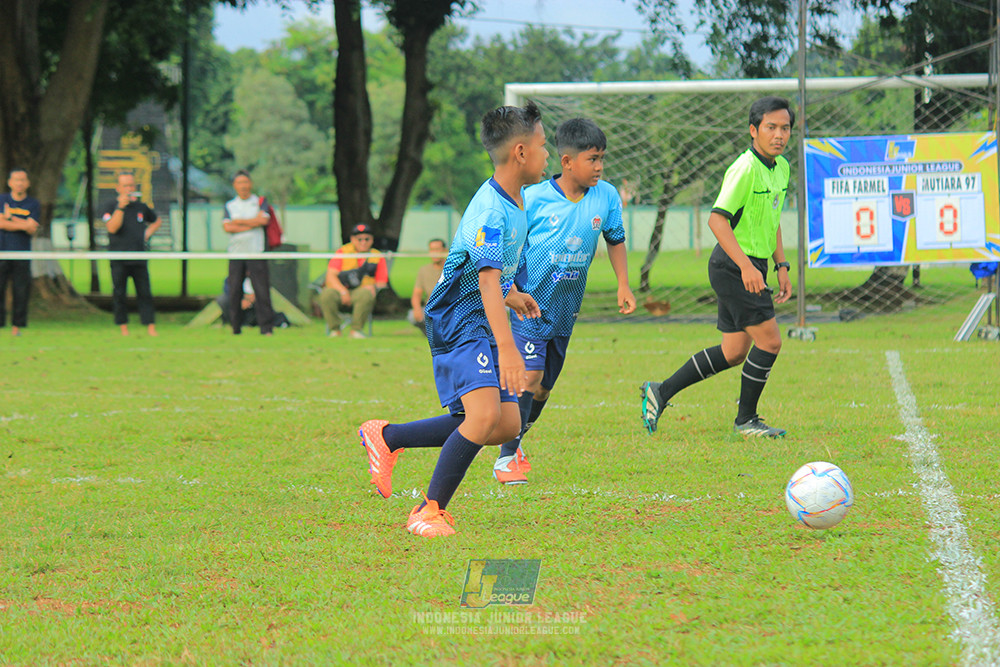 ijl u11 110126 fifa farmel vs mutiara 97