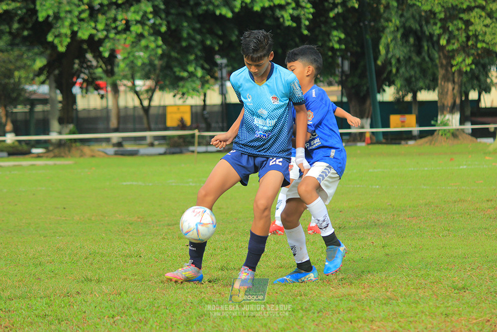 ijl u11 110126 fifa farmel vs mutiara 97