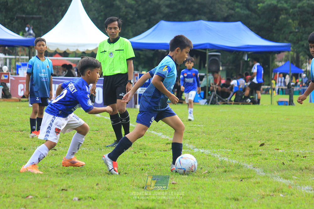ijl u11 110126 fifa farmel vs mutiara 97