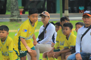 [IJL U11 - 110126] MAESA PARARAIDER WHITE VS FCDC