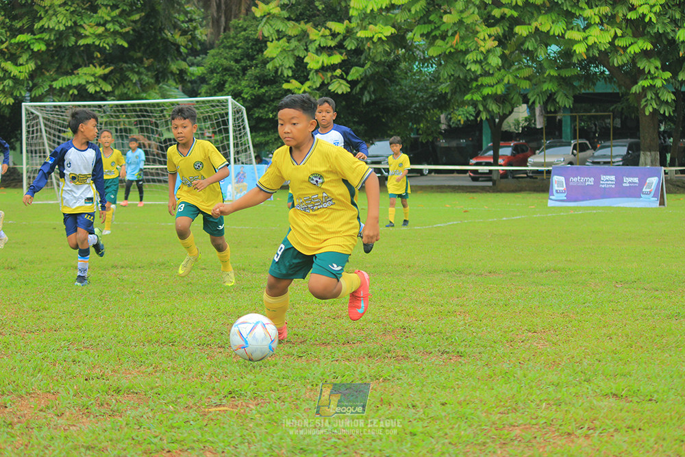 ijl u11 110126 maesa pararaider white vs fcdc