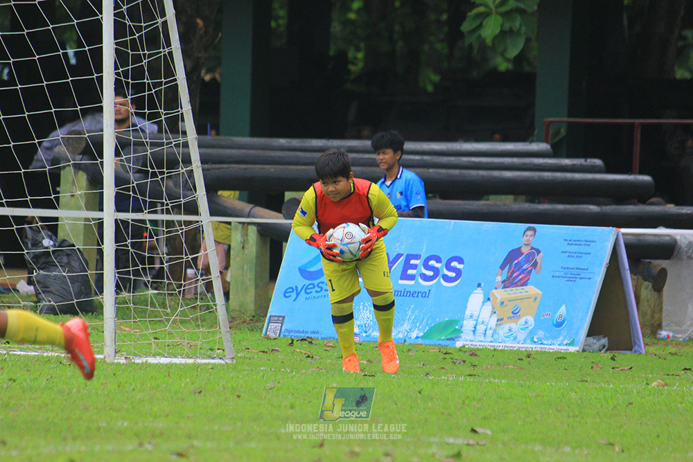 ijl u11 110126 maesa pararaider white vs fcdc