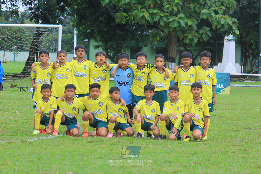 ijl u11 110126 maesa pararaider white vs fcdc