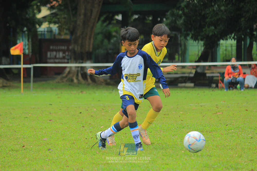 ijl u11 110126 maesa pararaider white vs fcdc