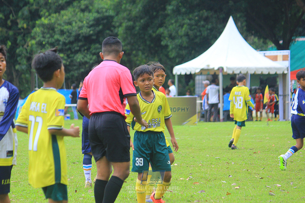 ijl u11 110126 maesa pararaider white vs fcdc