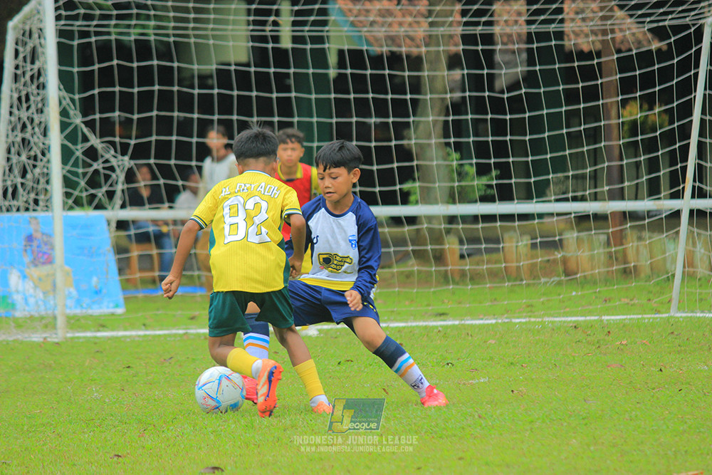 ijl u11 110126 maesa pararaider white vs fcdc
