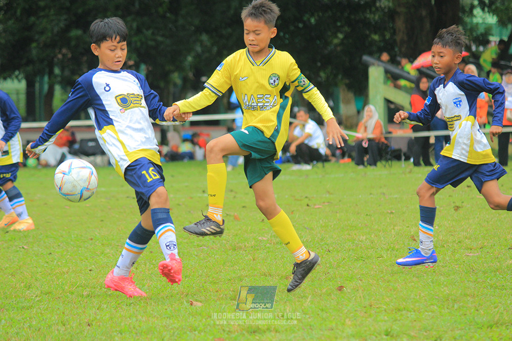 ijl u11 110126 maesa pararaider white vs fcdc