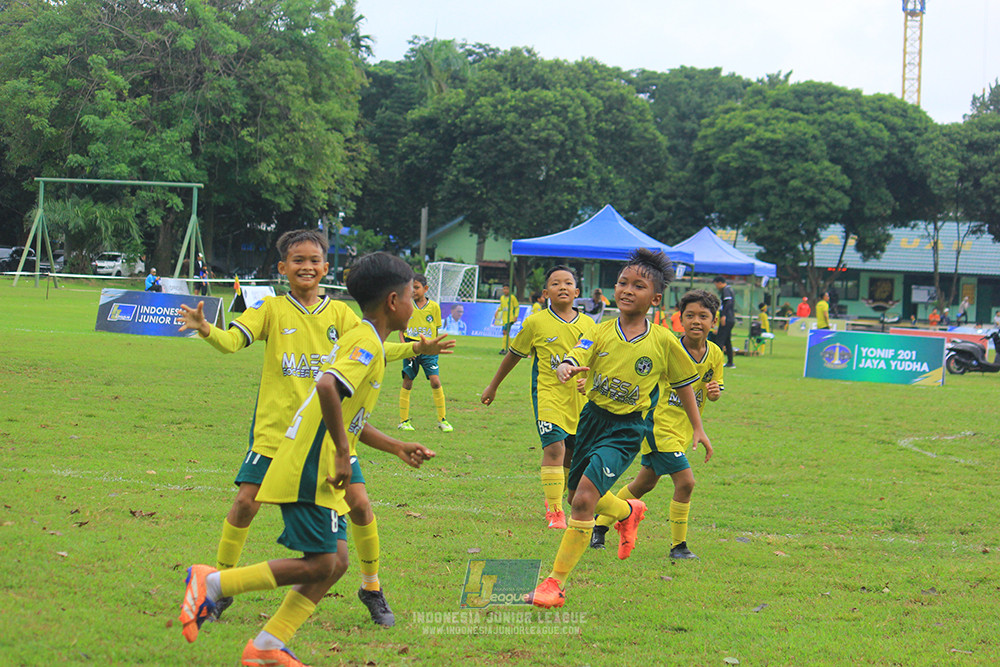 ijl u11 110126 maesa pararaider white vs fcdc