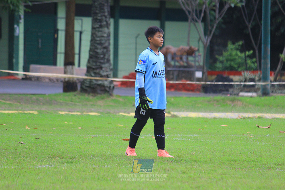 ijl u11 110126 maesa pararaider white vs fcdc