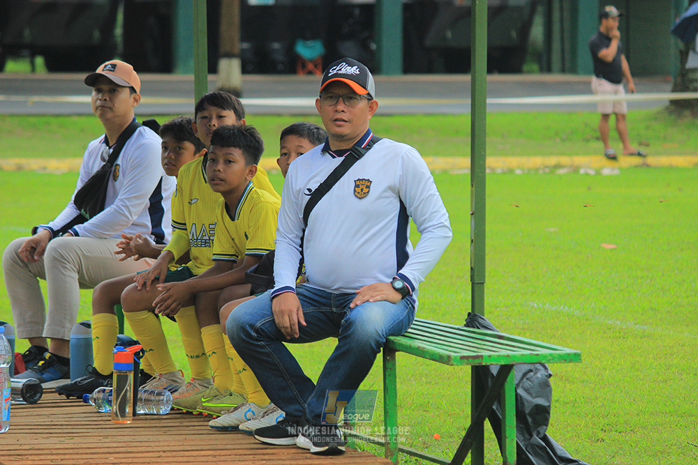 ijl u11 110126 maesa pararaider white vs fcdc