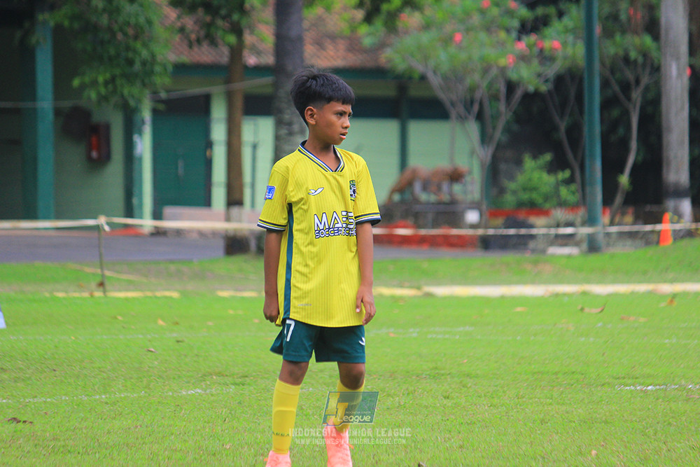 ijl u11 110126 maesa pararaider white vs fcdc