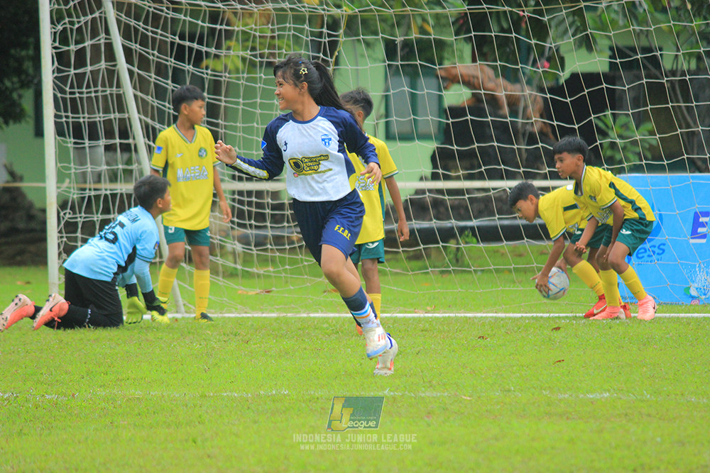 ijl u11 110126 maesa pararaider white vs fcdc