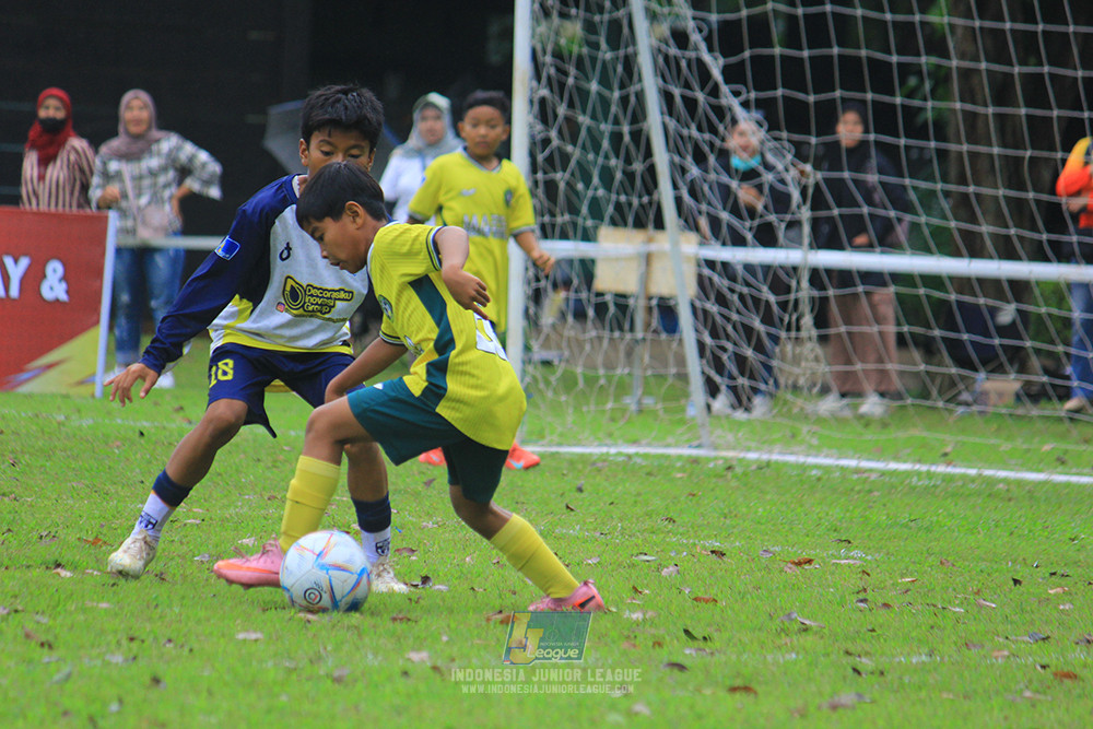 ijl u11 110126 maesa pararaider white vs fcdc