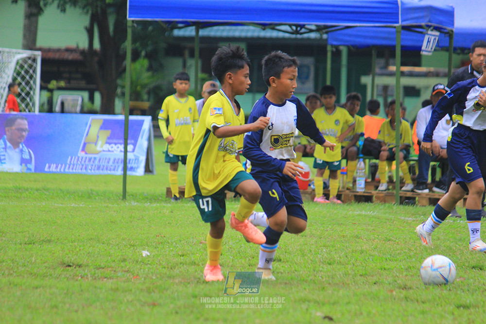 ijl u11 110126 maesa pararaider white vs fcdc