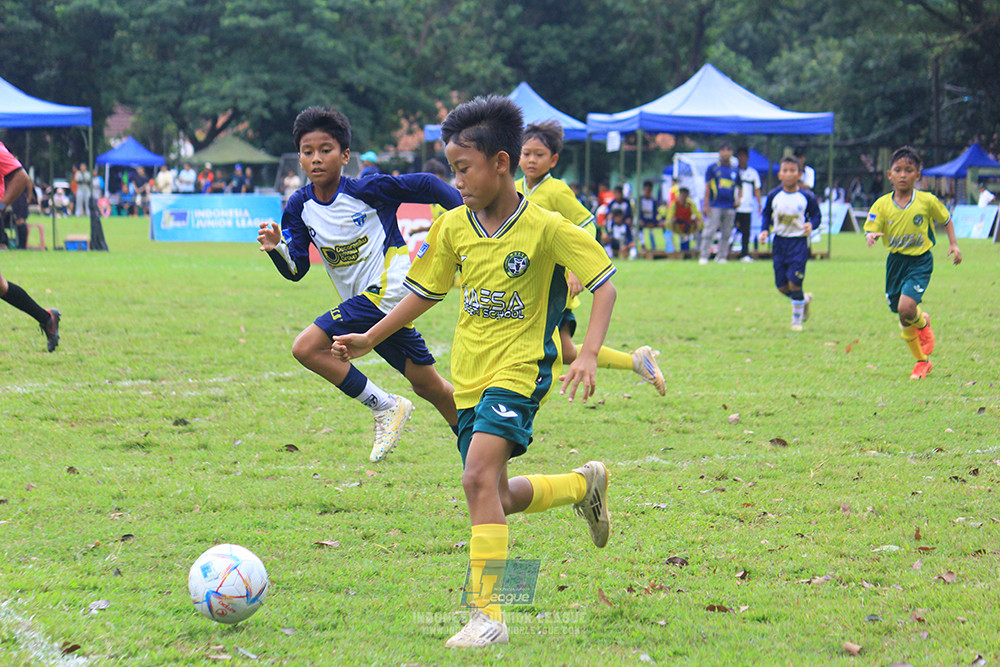 ijl u11 110126 maesa pararaider white vs fcdc