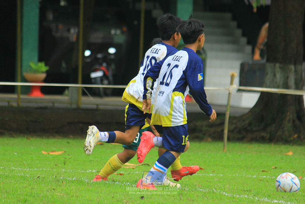 ijl u11 110126 maesa pararaider white vs fcdc