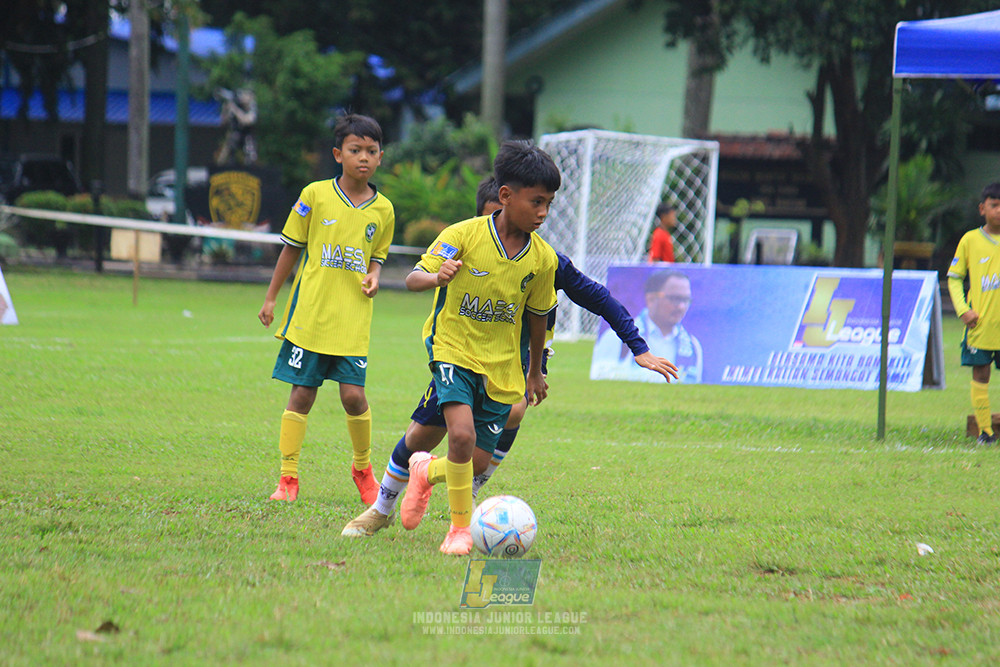 ijl u11 110126 maesa pararaider white vs fcdc
