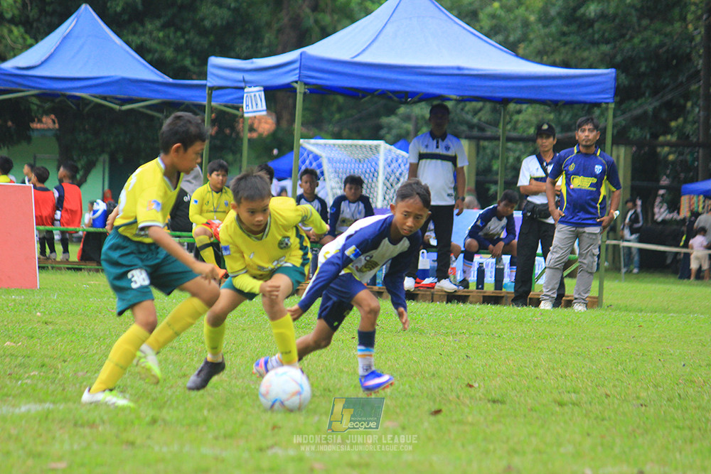 ijl u11 110126 maesa pararaider white vs fcdc
