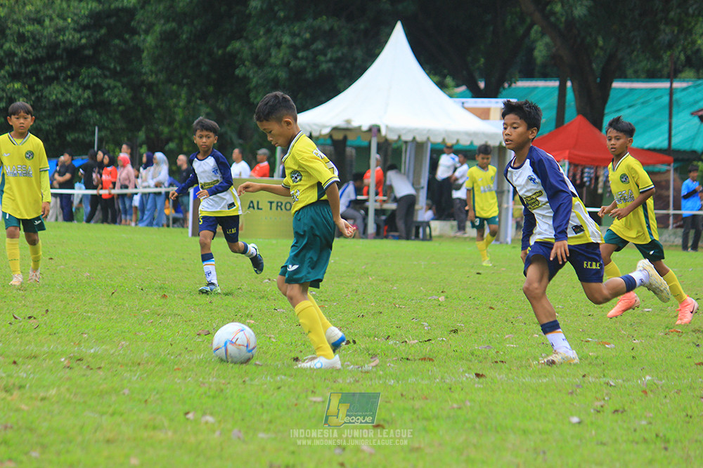 ijl u11 110126 maesa pararaider white vs fcdc