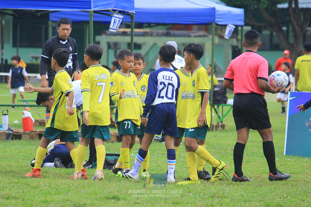 ijl u11 110126 maesa pararaider white vs fcdc