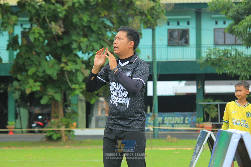 ijl u11 110126 maesa pararaider white vs fcdc