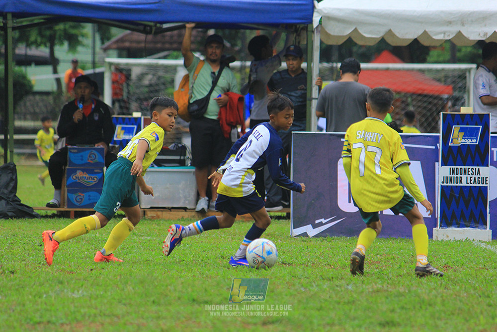 ijl u11 110126 maesa pararaider white vs fcdc