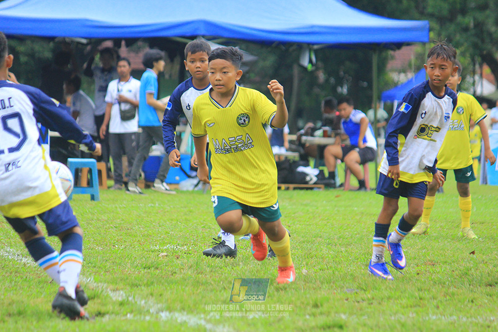 ijl u11 110126 maesa pararaider white vs fcdc