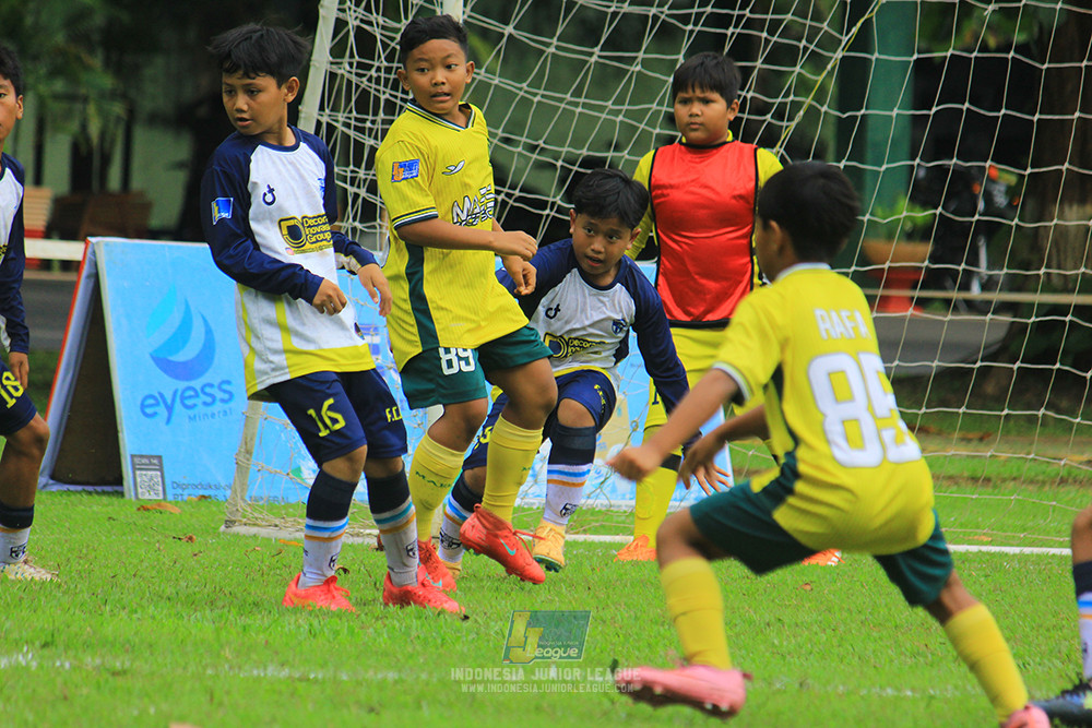 ijl u11 110126 maesa pararaider white vs fcdc