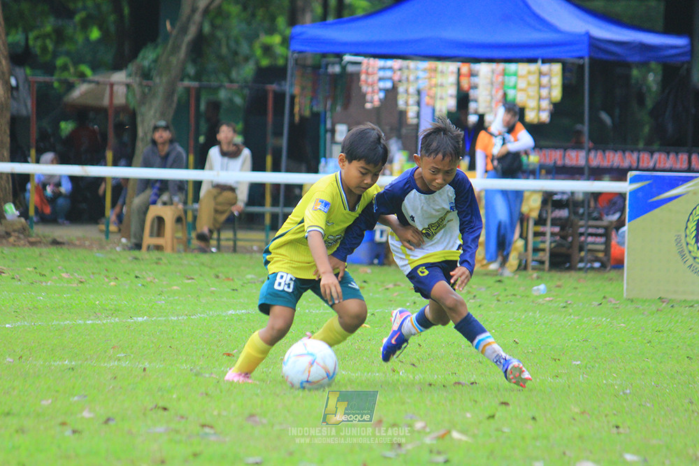 ijl u11 110126 maesa pararaider white vs fcdc
