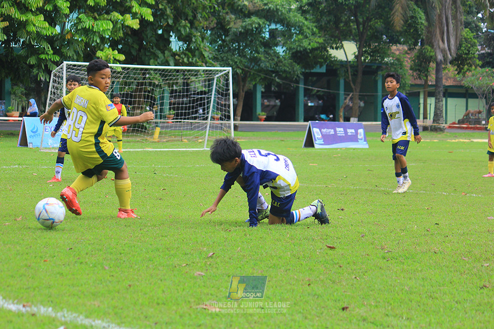 ijl u11 110126 maesa pararaider white vs fcdc