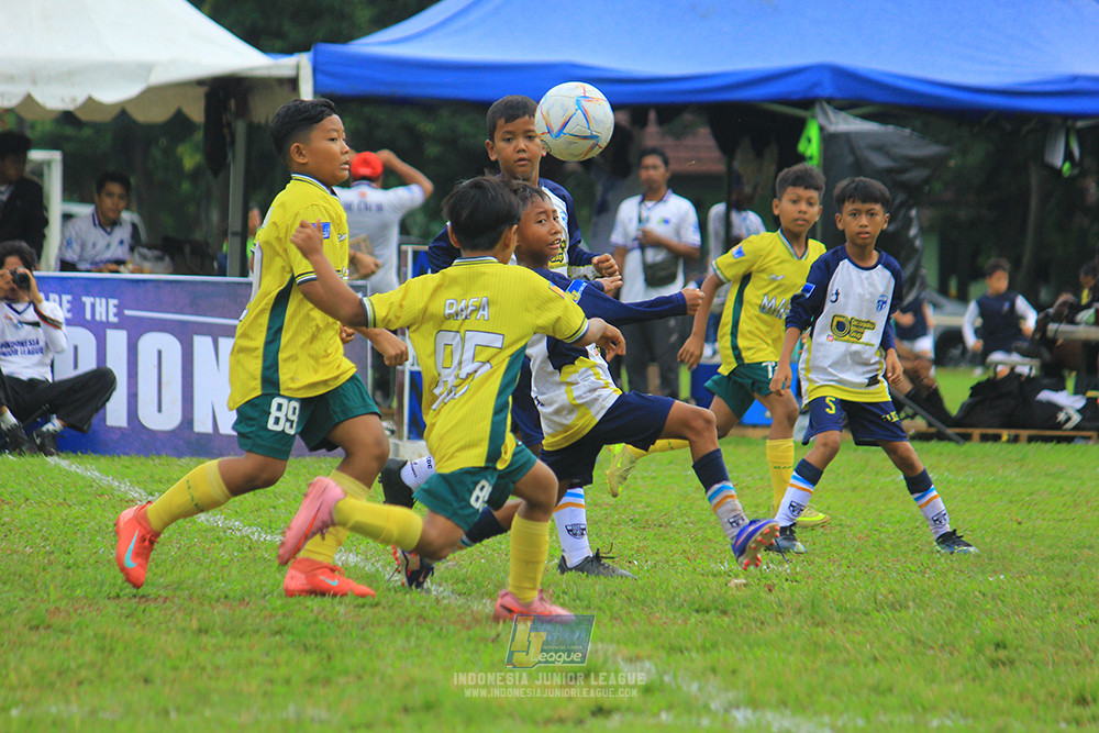ijl u11 110126 maesa pararaider white vs fcdc