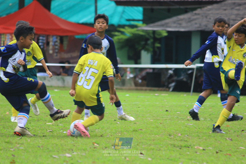 ijl u11 110126 maesa pararaider white vs fcdc