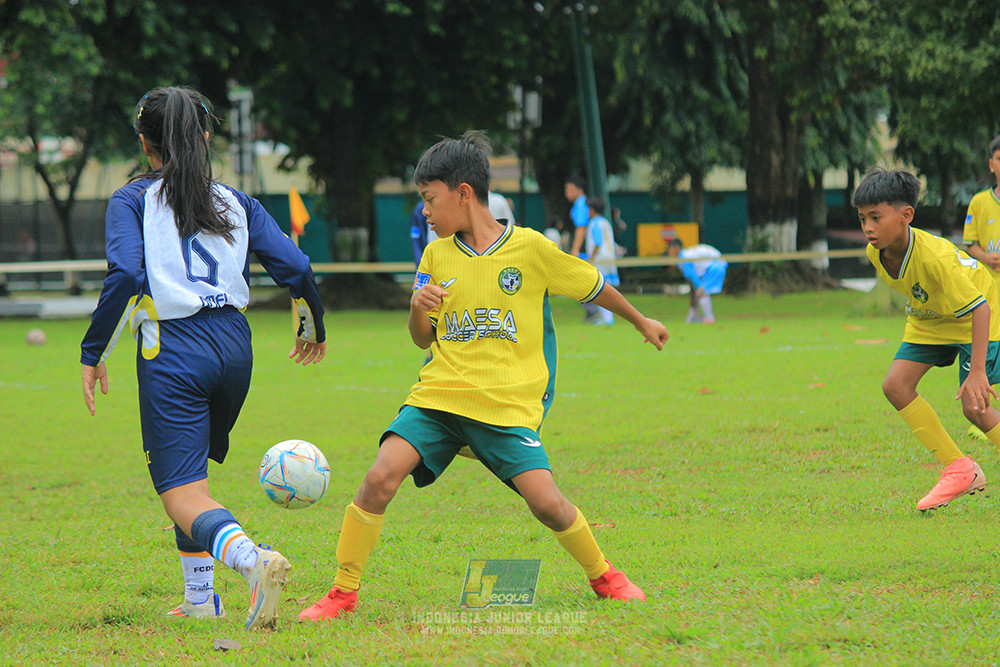 ijl u11 110126 maesa pararaider white vs fcdc
