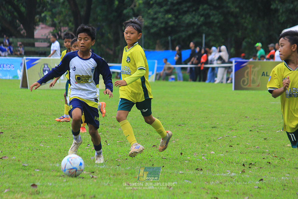 ijl u11 110126 maesa pararaider white vs fcdc