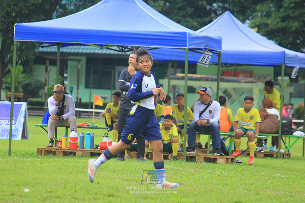 ijl u11 110126 maesa pararaider white vs fcdc