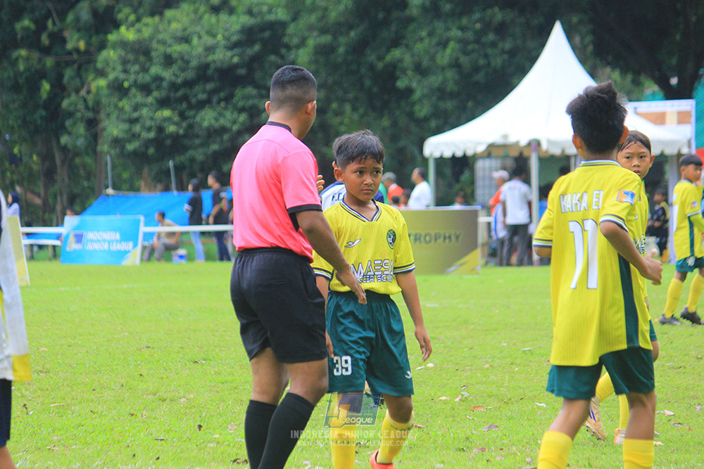 ijl u11 110126 maesa pararaider white vs fcdc